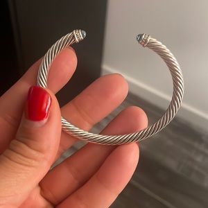 Authentic David Yurman Cable Classics Bracelet size XS